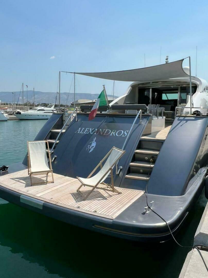 Tecnomar Velvet 90 For Sale