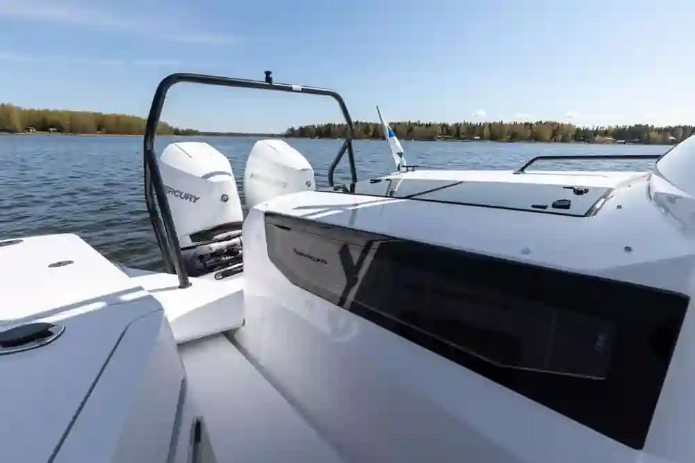 Axopar 37 XC Cross Cabin for Sale