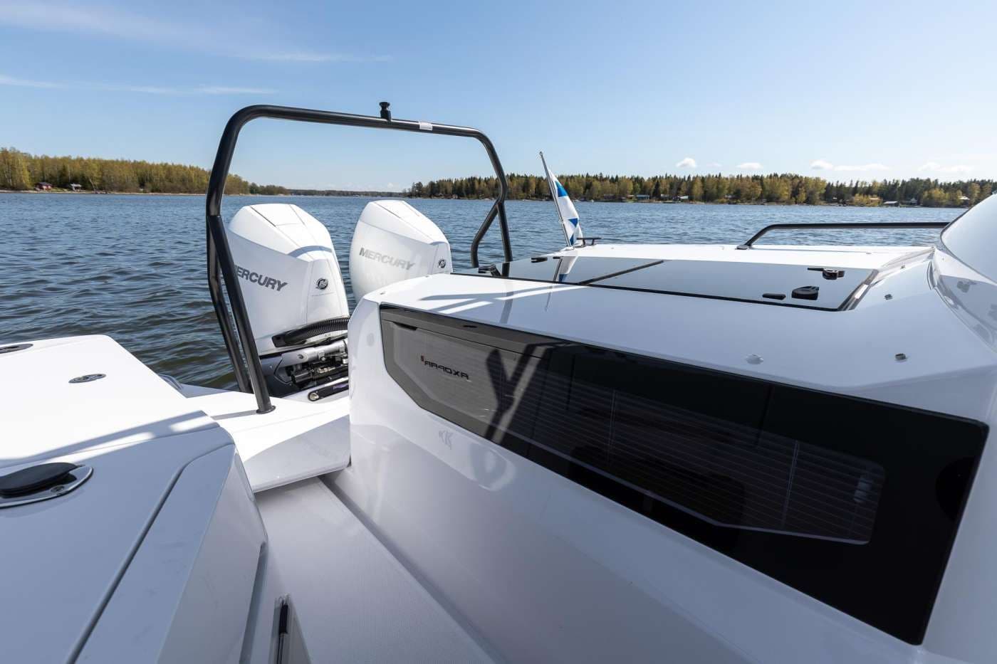 Axopar 37 XC Cross Cabin for Sale