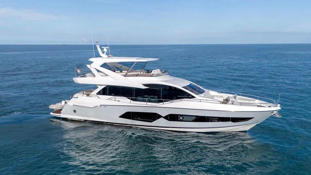 Sunseeker 76 Yacht For Sale