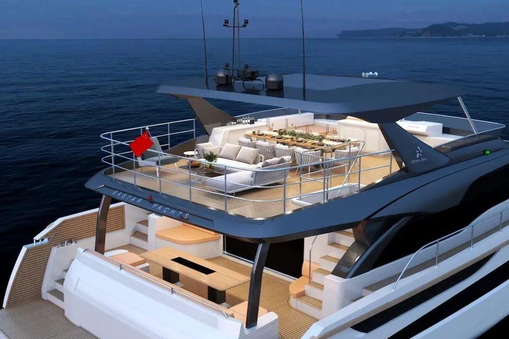 Diamond Yachts EF66 Power Catamaran For Sale