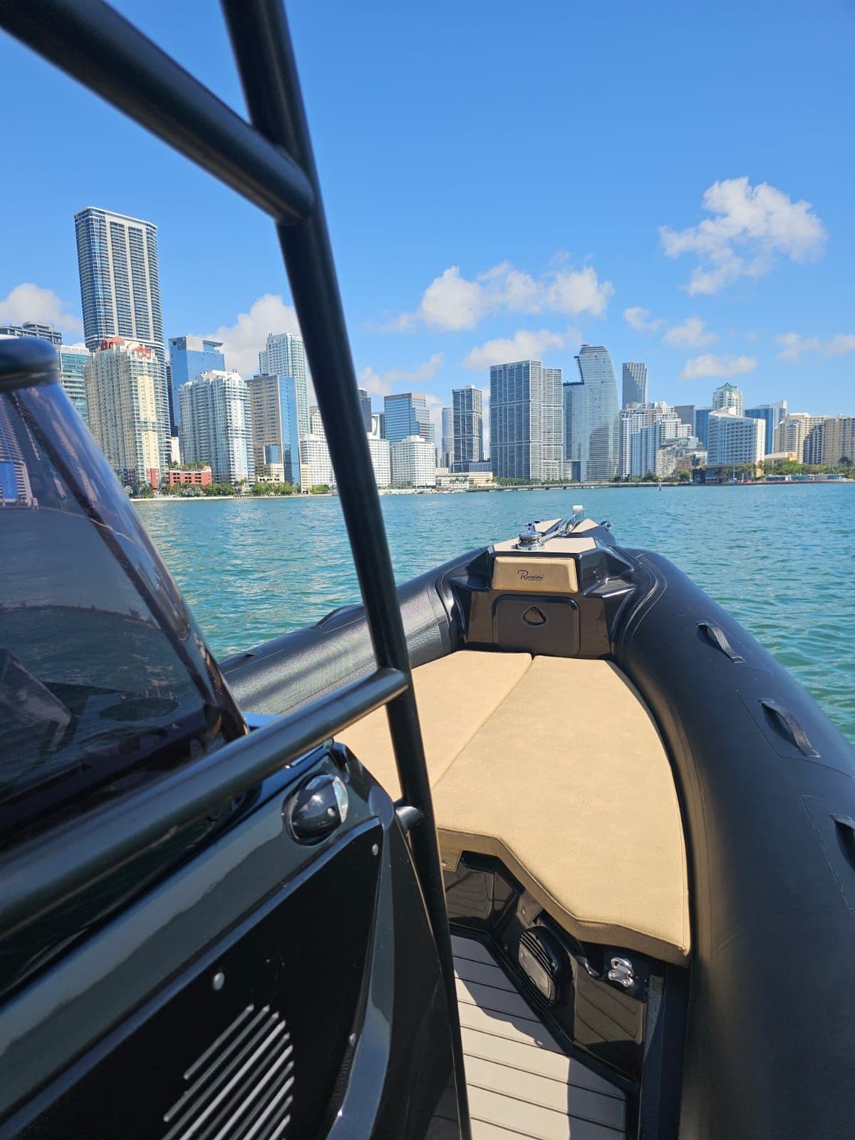 2023 Ranieri International Cayman 26 Sport Touring à vendre à Miami, Florida RIB (Rigid Inflatable) 2