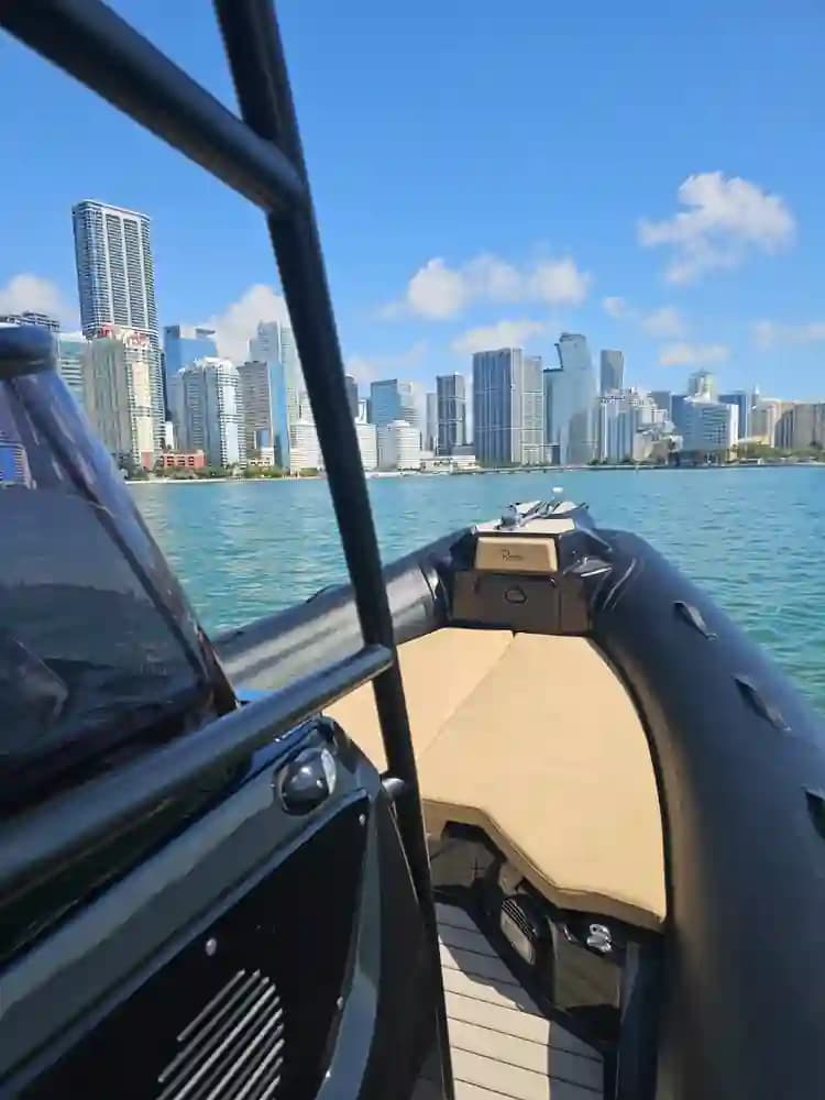2023 Ranieri International Cayman 26 Sport Touring à vendre à Miami, Florida RIB (Rigid Inflatable) 2