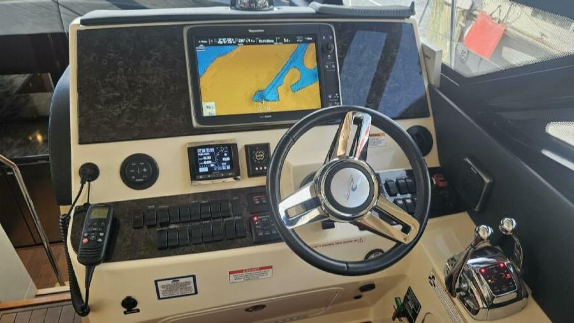2016 Sea Ray Sundancer 470 for Sale in Madeira Beach, Florida Cruiser 4