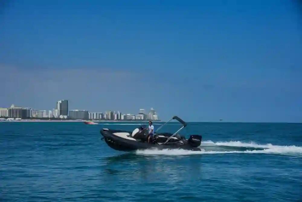 SPX Rib 25 Dinette For Sale