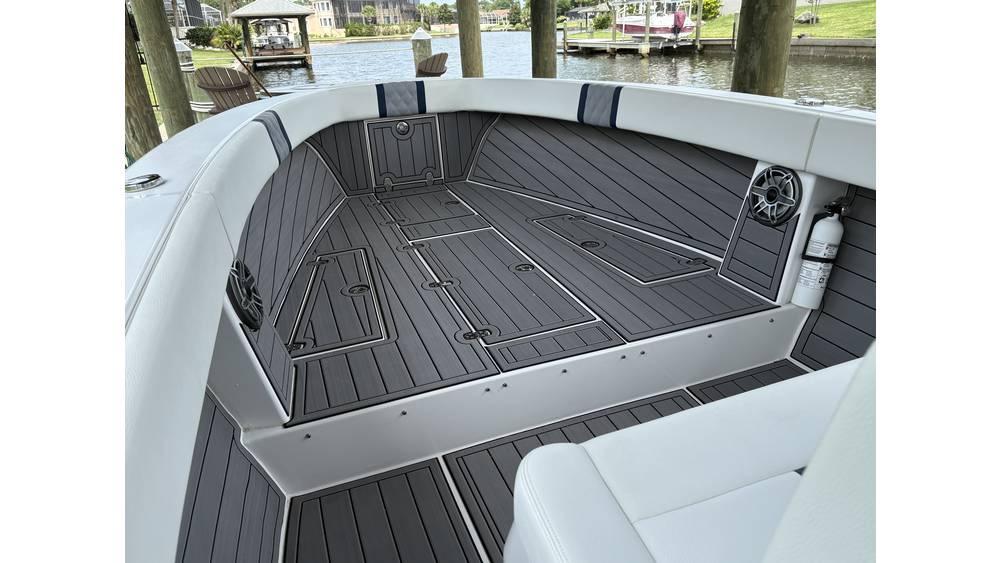 2023 Action Marine 25'