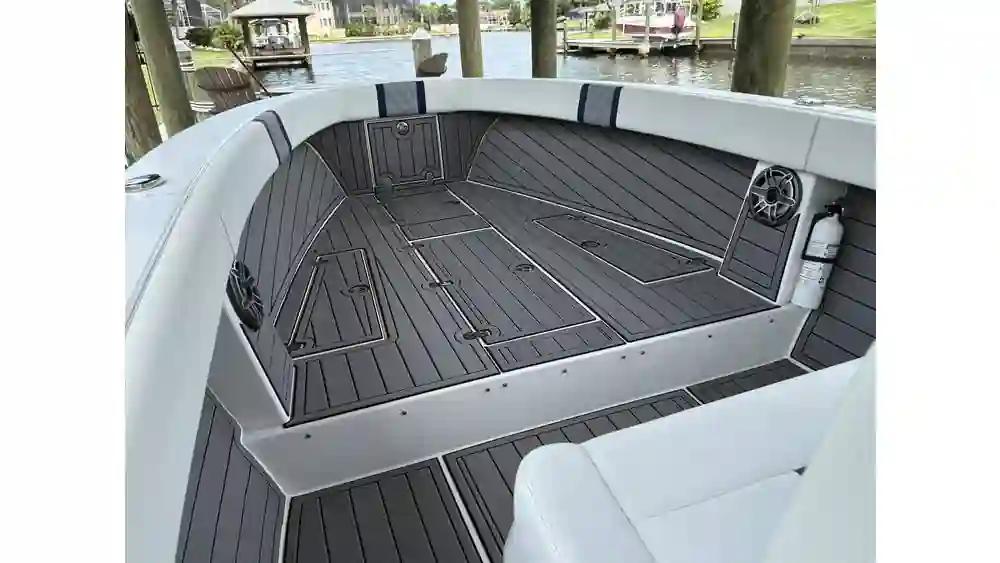 Action Marine 25' For Sale