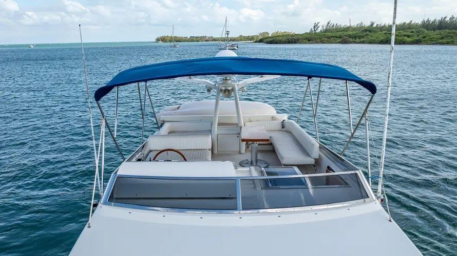 Sanlorenzo 62 For Sale