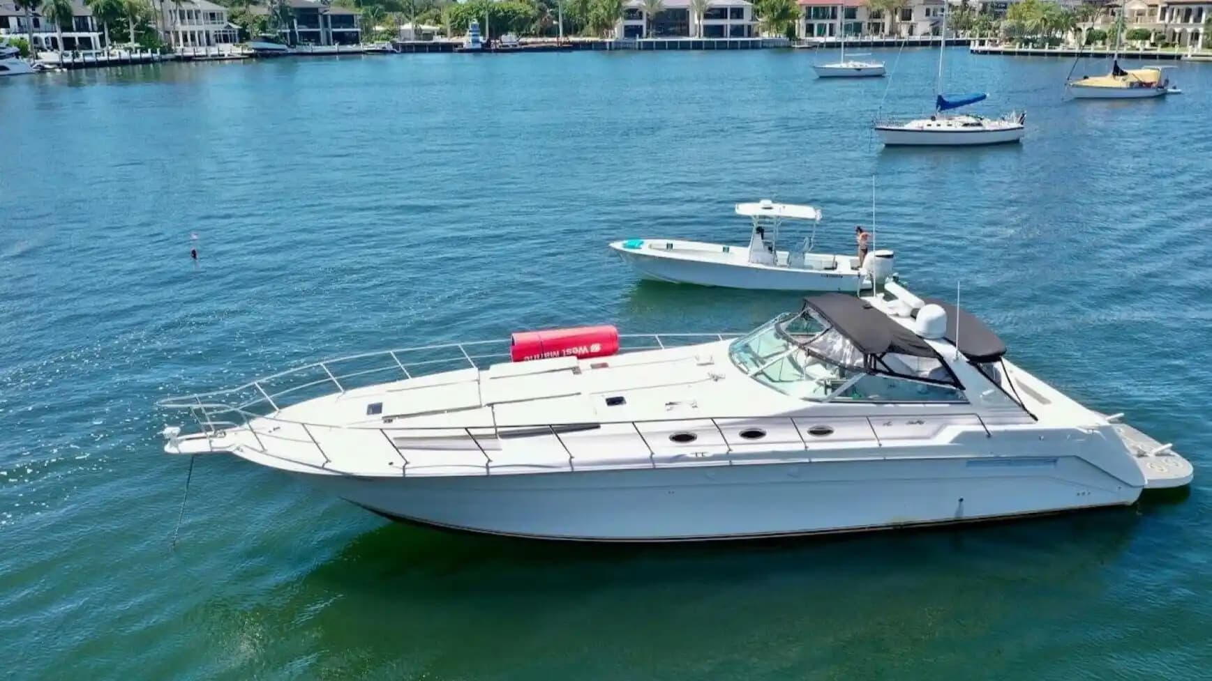 Sea Ray 500 Sundancer for Sale