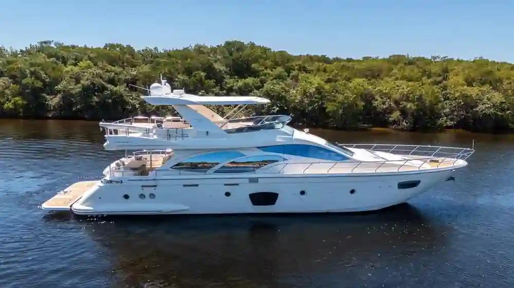 Azimut 75 Fly For Sale