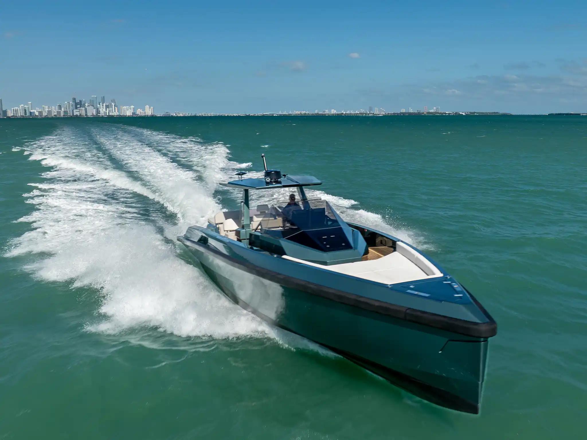 Wally Wallytender48 For Sale