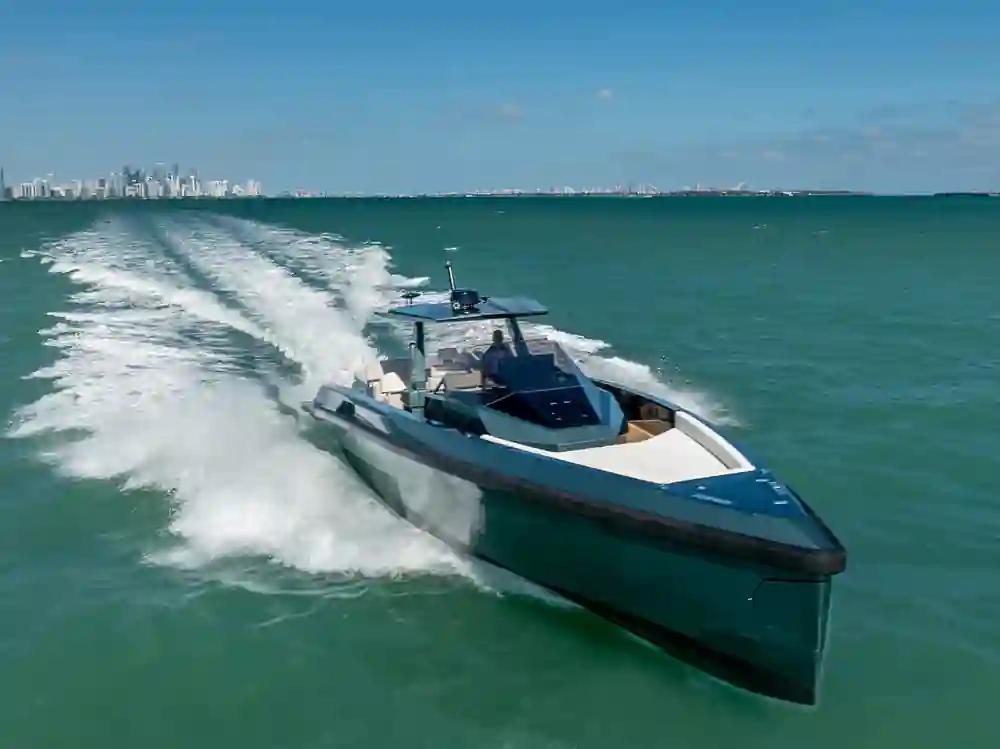 Wally Wallytender48 For Sale