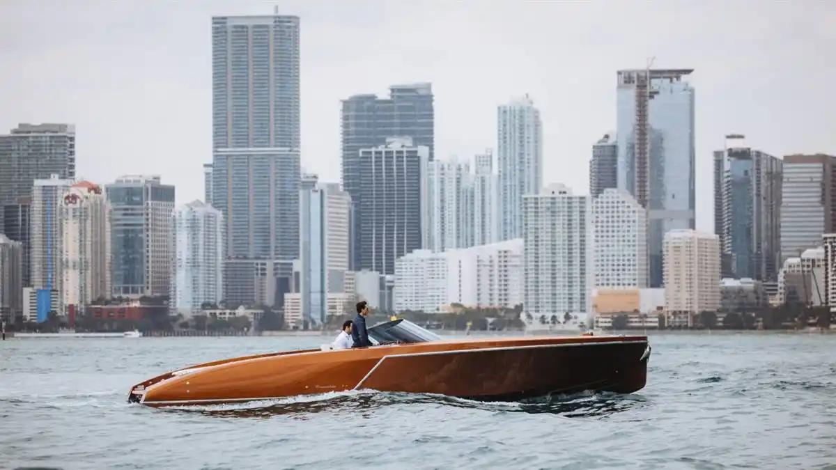 Frauscher 1017 GT For Sale