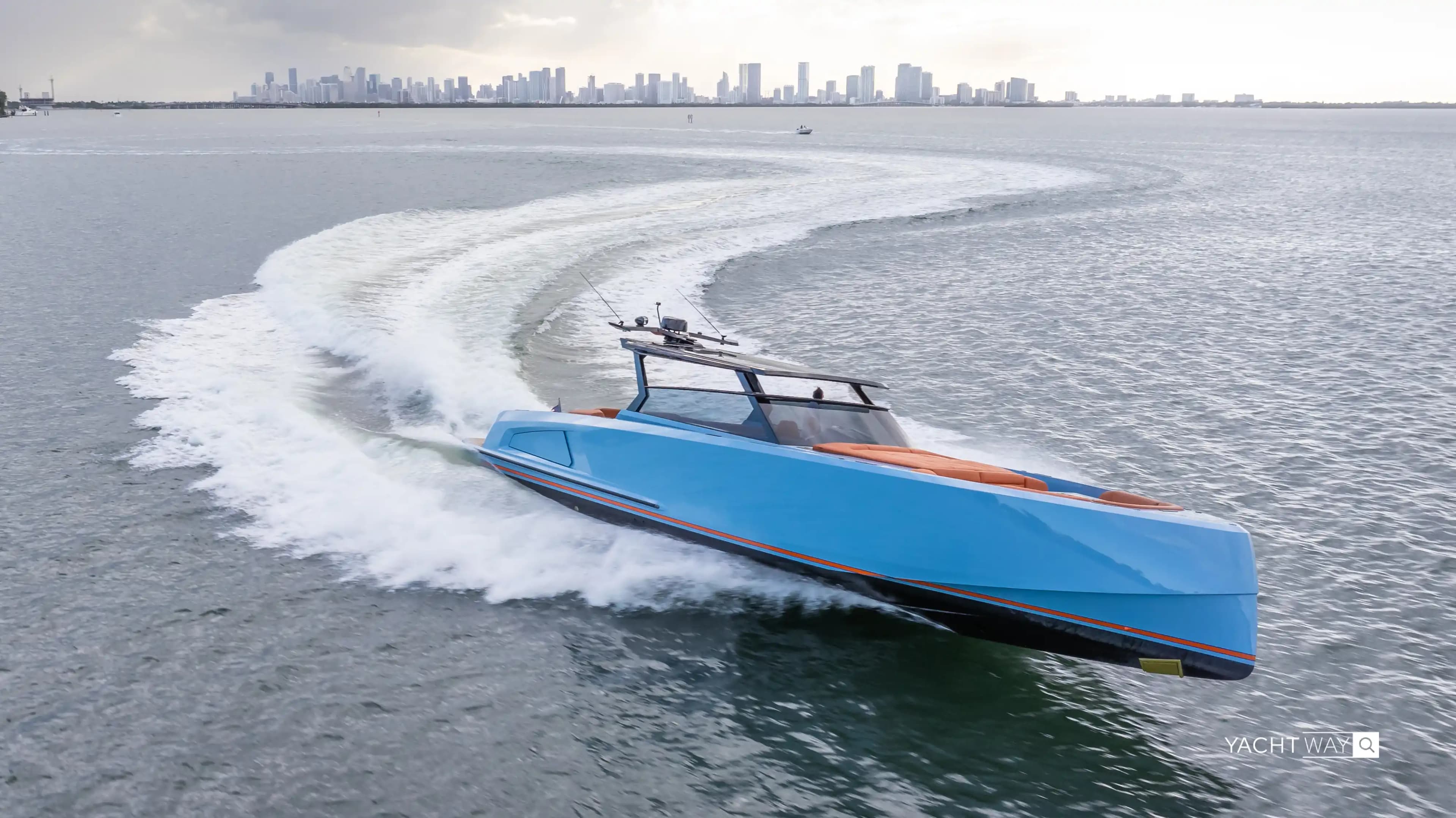 2022 Vanquish Yachts VQ52 for Sale in Miami, Florida Motor Yacht 3