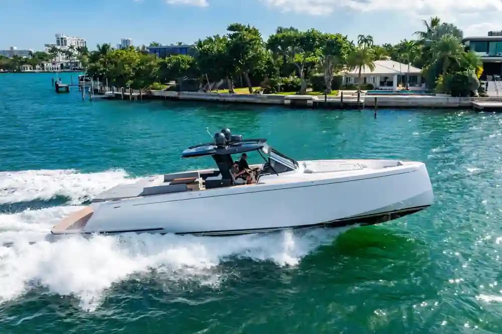 Pardo Yachts P50 te koop
