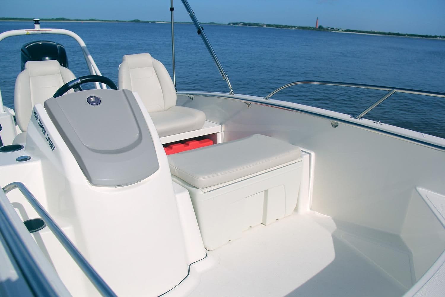 2025 Boston Whaler 160 Super Sport for Sale in Harbor Springs, Michigan Freshwater Fishing 5