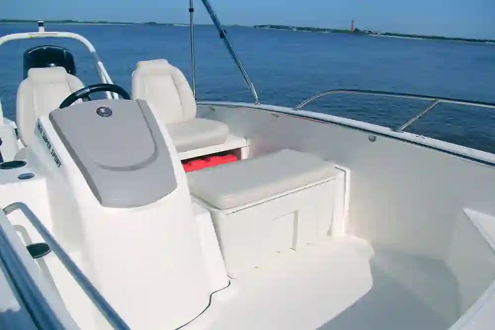 2025 Boston Whaler 160 Super Sport for Sale in Harbor Springs, Michigan Freshwater Fishing 5
