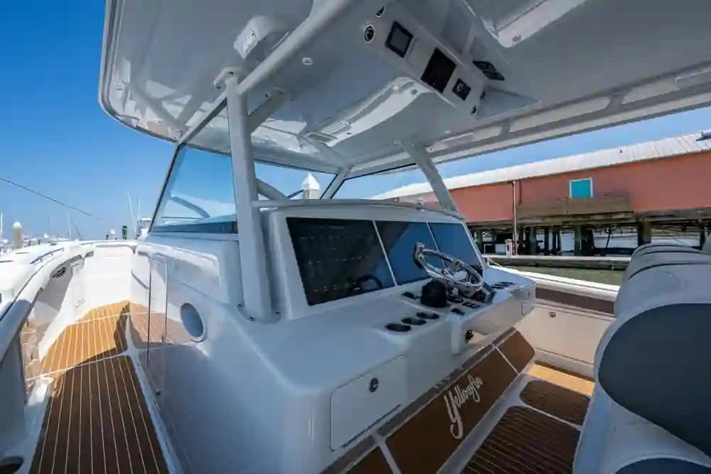2022 Yellowfin 54 Offshore for Sale in Jupiter, Florida Freshwater Fishing 3
