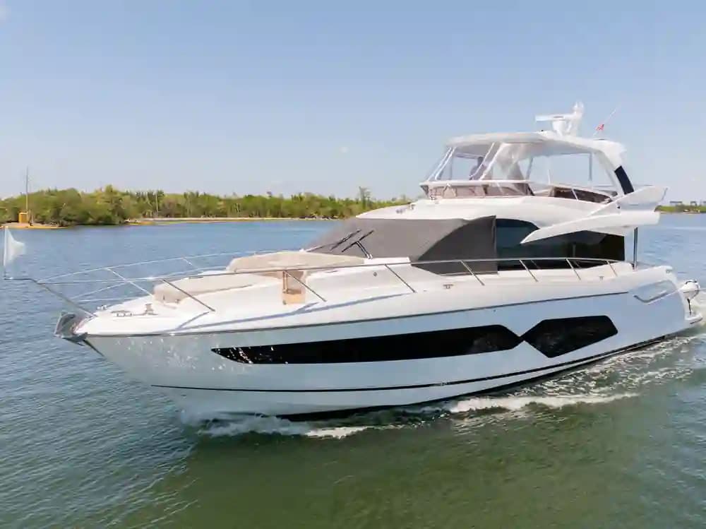 Sunseeker Manhattan 66 For Sale