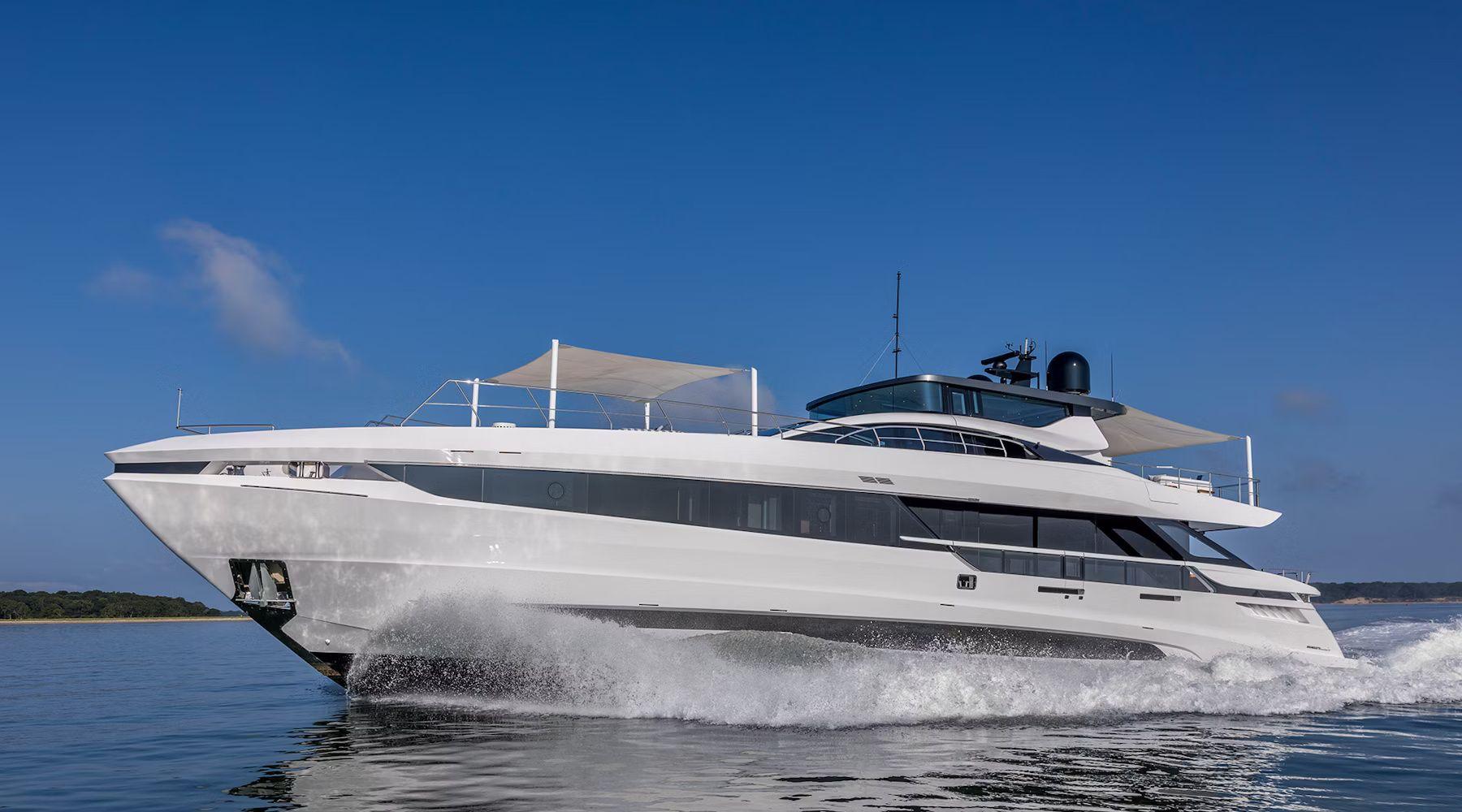 Mangusta Gransport 33 zum Verkauf