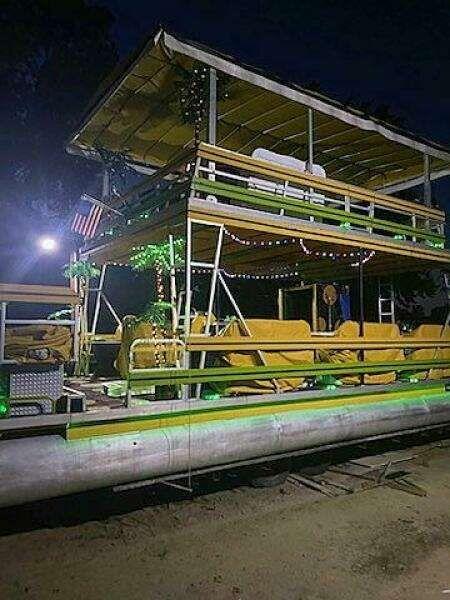 Crest 35 Double Decker For Sale