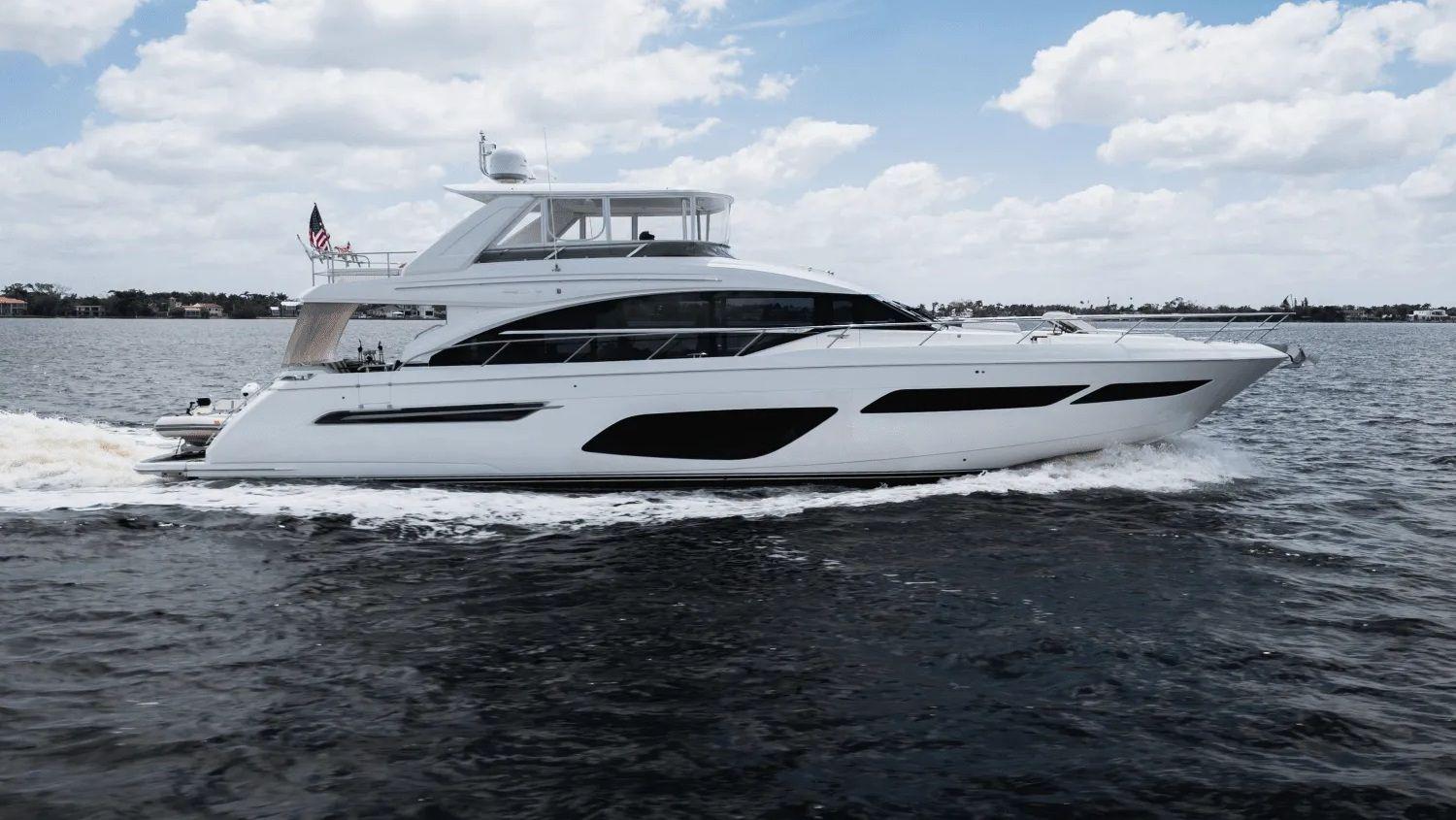 Princess Yachts F70 For Sale