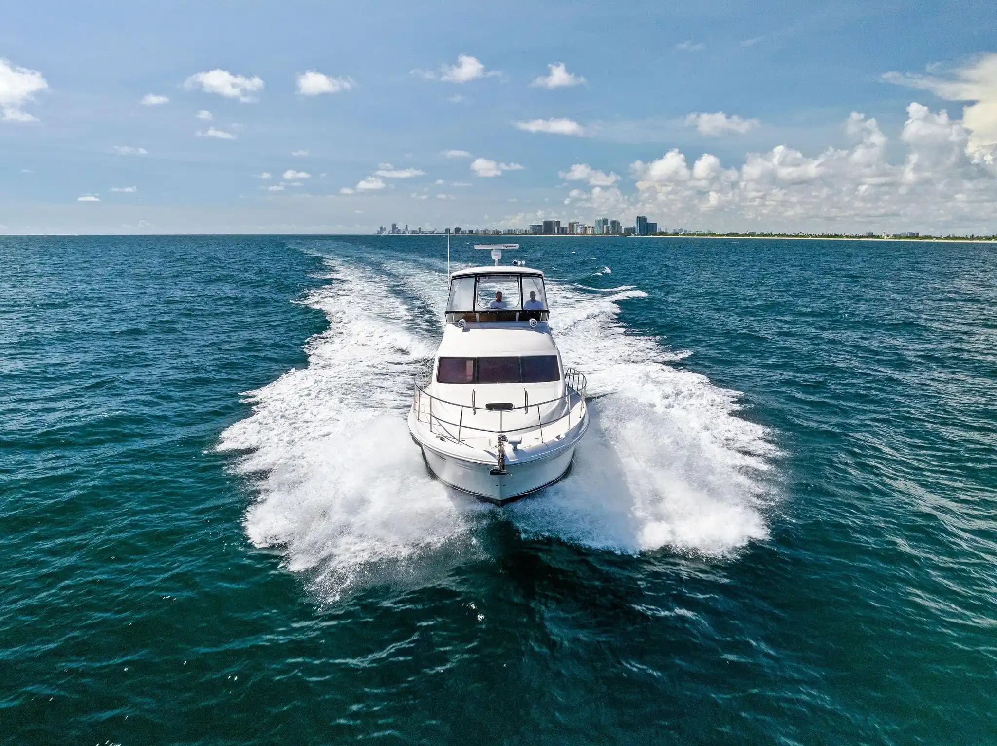 Sea Ray 44 Sedan Bridge for Sale