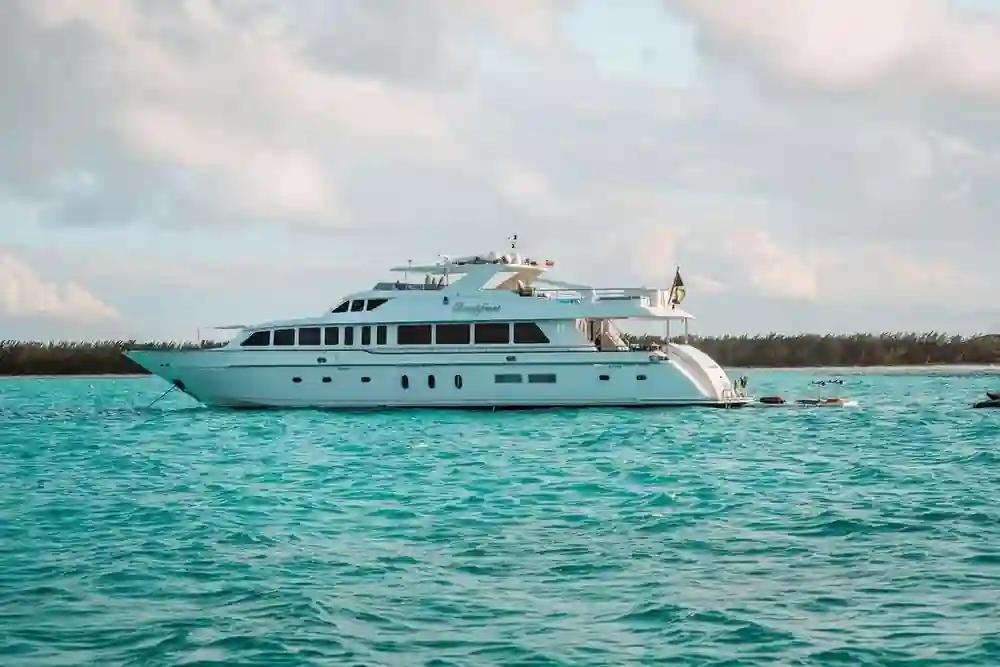 Hargrave 108' For Sale