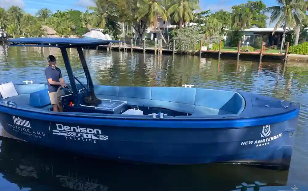 Lekker Boats Damsko 750 For Sale