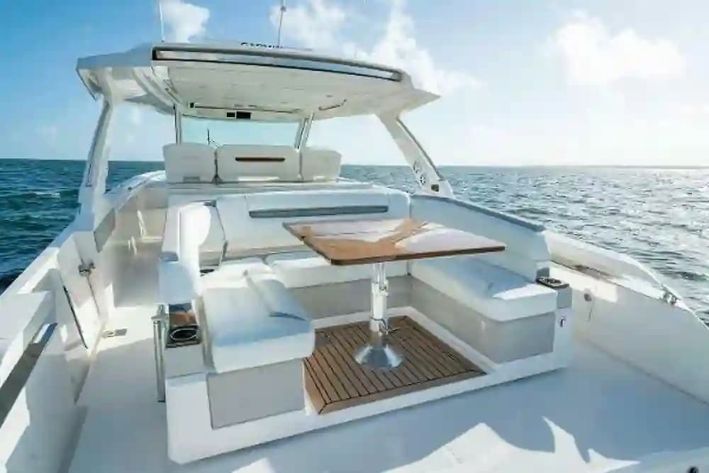 2023 Tiara Yachts 43LS Sold in Monmouth Beach, New Jersey Center Console 4