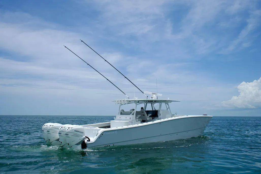 Freeman Boatworks 42LR For Sale