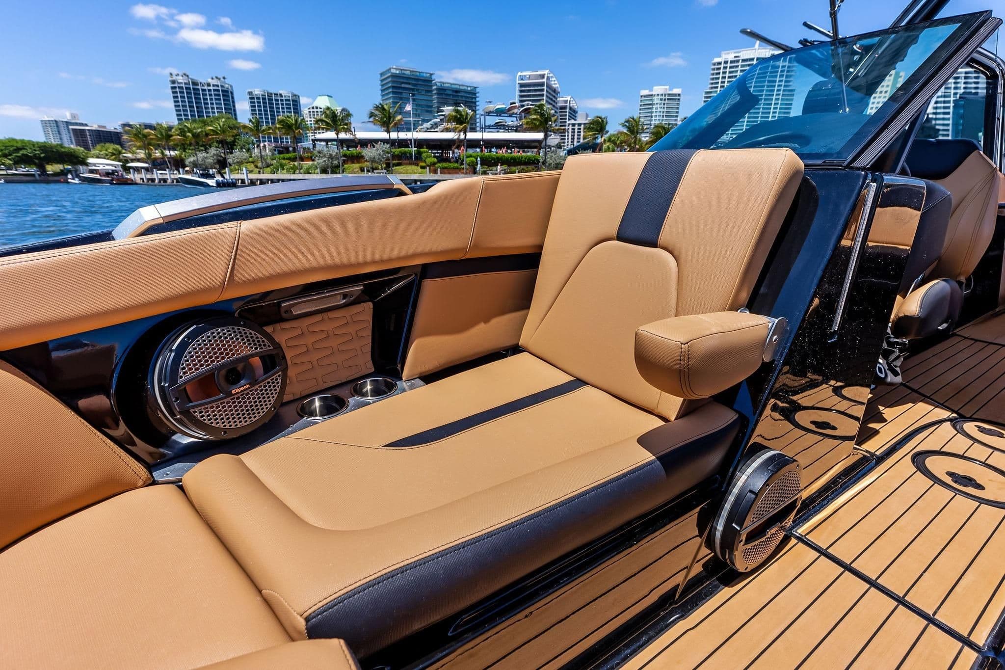 2024 MasterCraft X24 in vendita a Miami, Florida Ski Boat 5