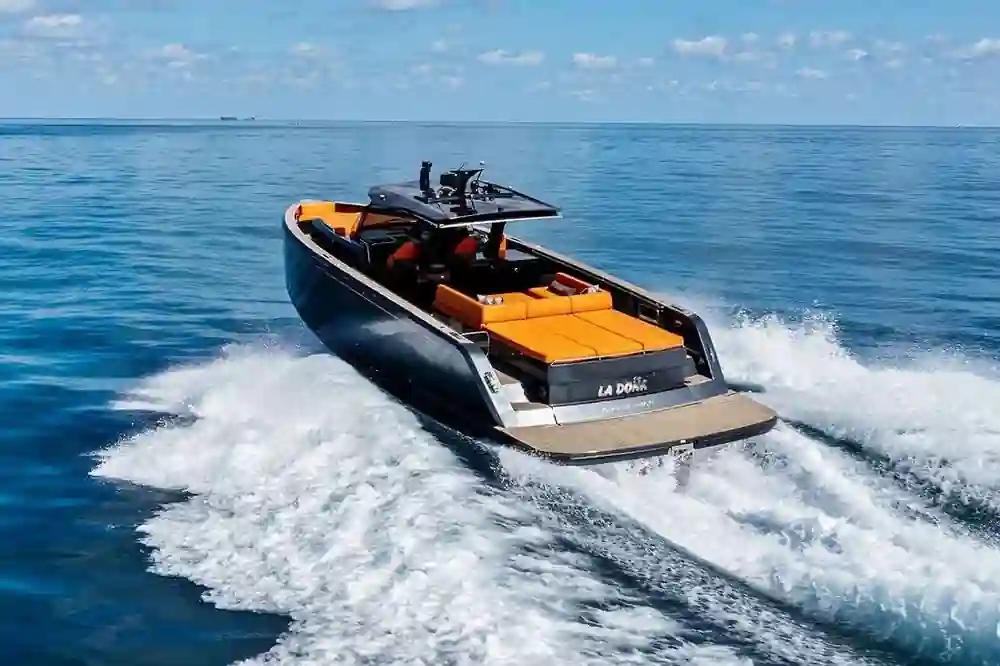 Pardo Yachts P50 For Sale