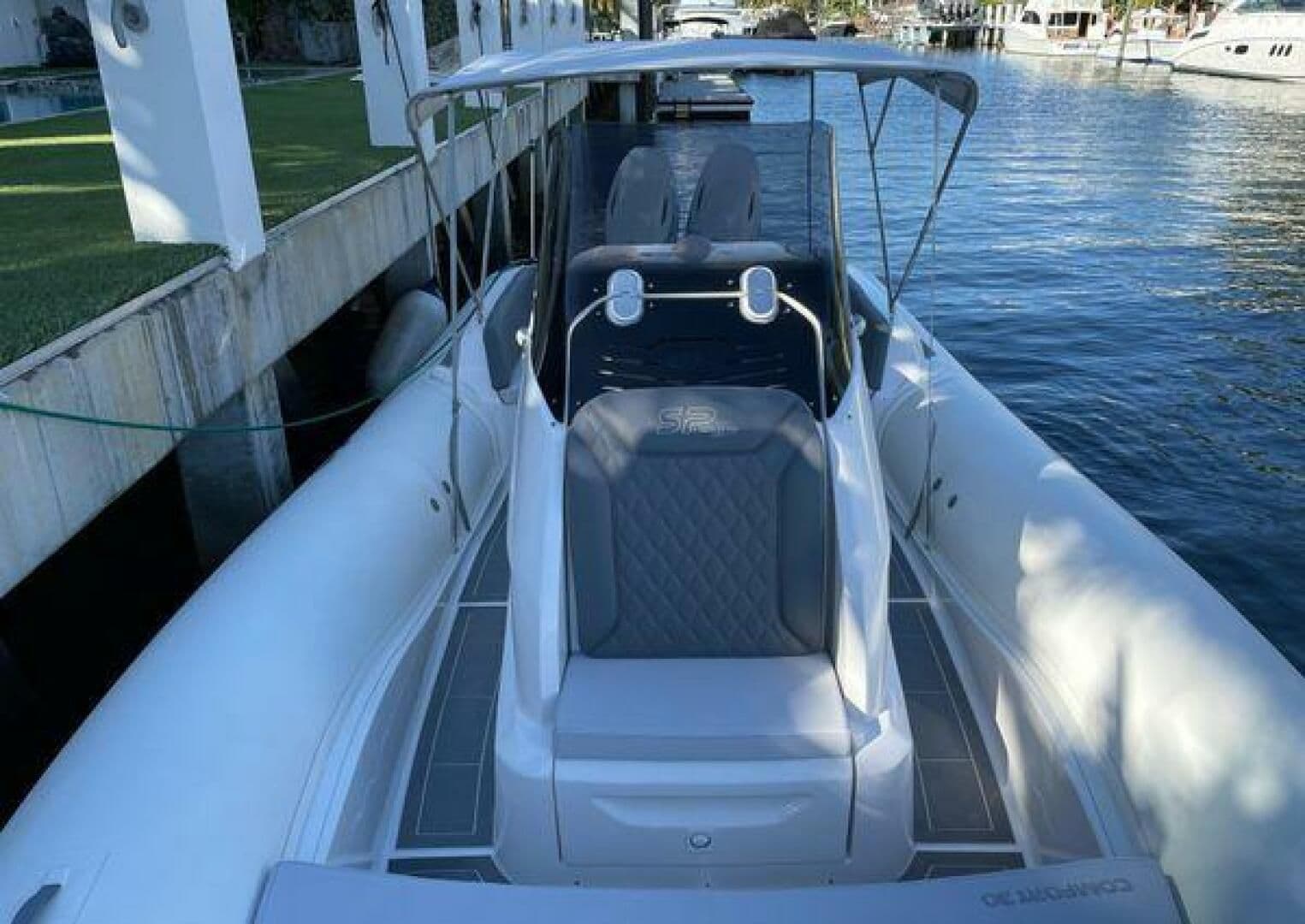2023 Sea Prop Comfort 30 Sold in Fort Lauderdale, Florida RIB (Rigid Inflatable) 5
