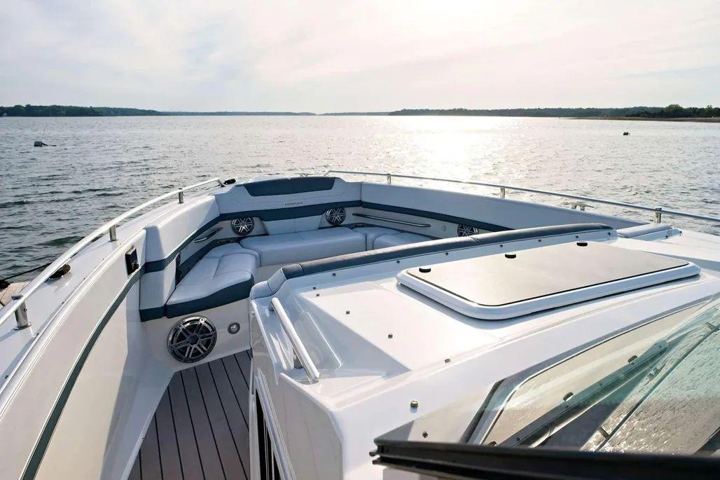 Formula Boats 400 Super Sport Crossover For Sale