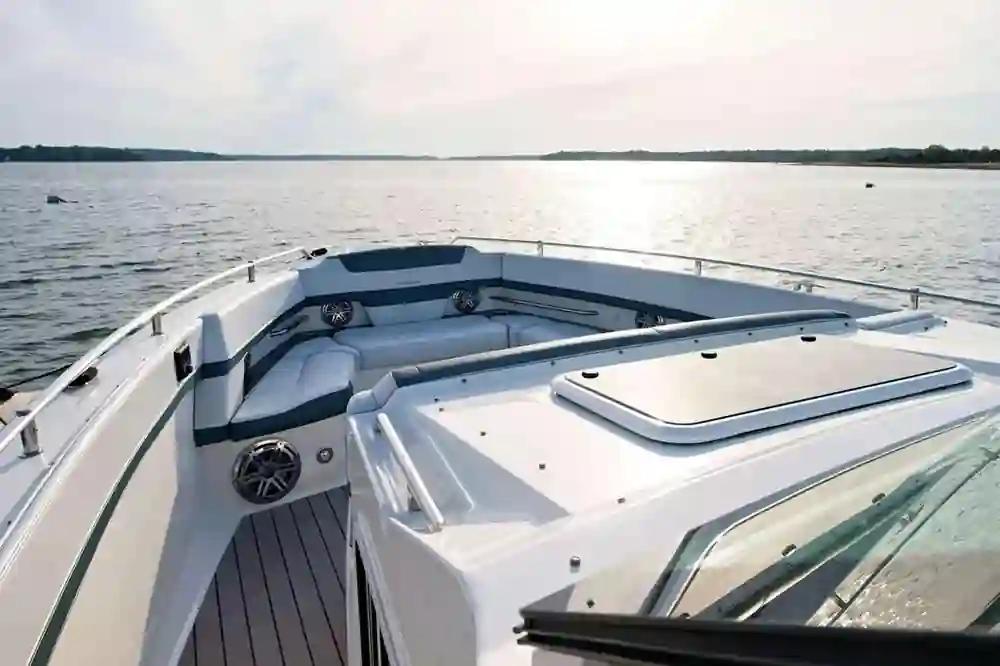 Formula Boats 400 Super Sport Crossover For Sale