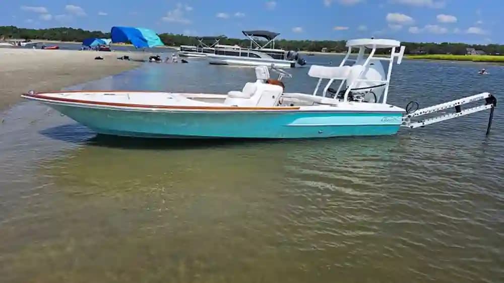 Chaos Boats 16 Bonefish for Sale