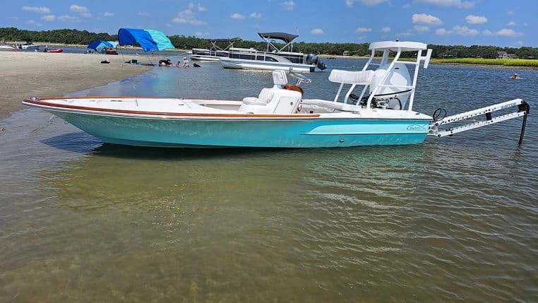 Chaos Boats 16 Bonefish for Sale