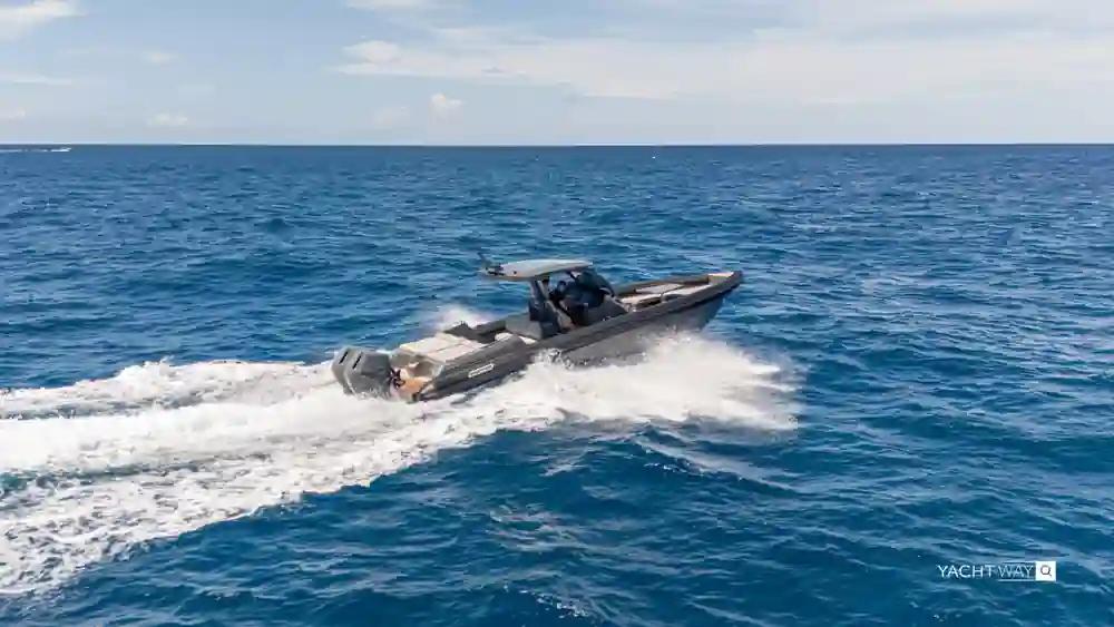 Skipper Powerboats 38 For Sale