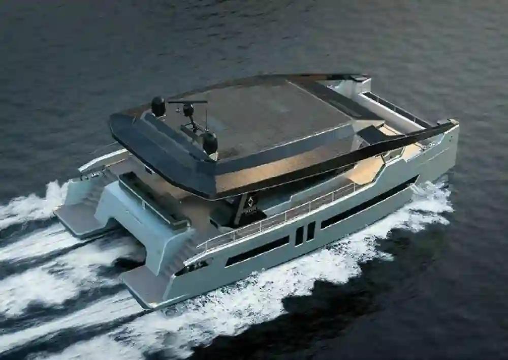 Alva Yachts Ocean ECO 60 Coupe For Sale