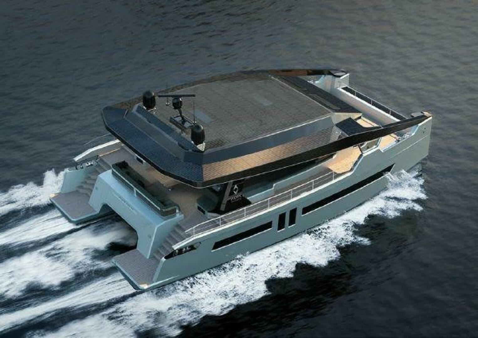 Alva Yachts Ocean ECO 60 Coupe For Sale