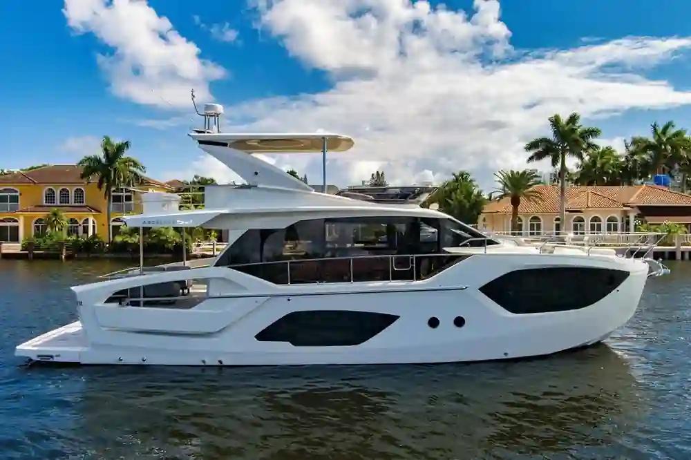 Absolute 52 FLY a la venta