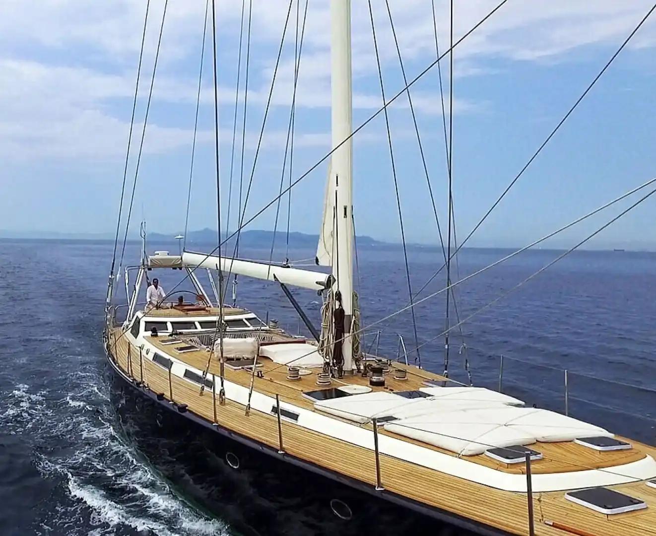 Brooke Marine 95 For Sale