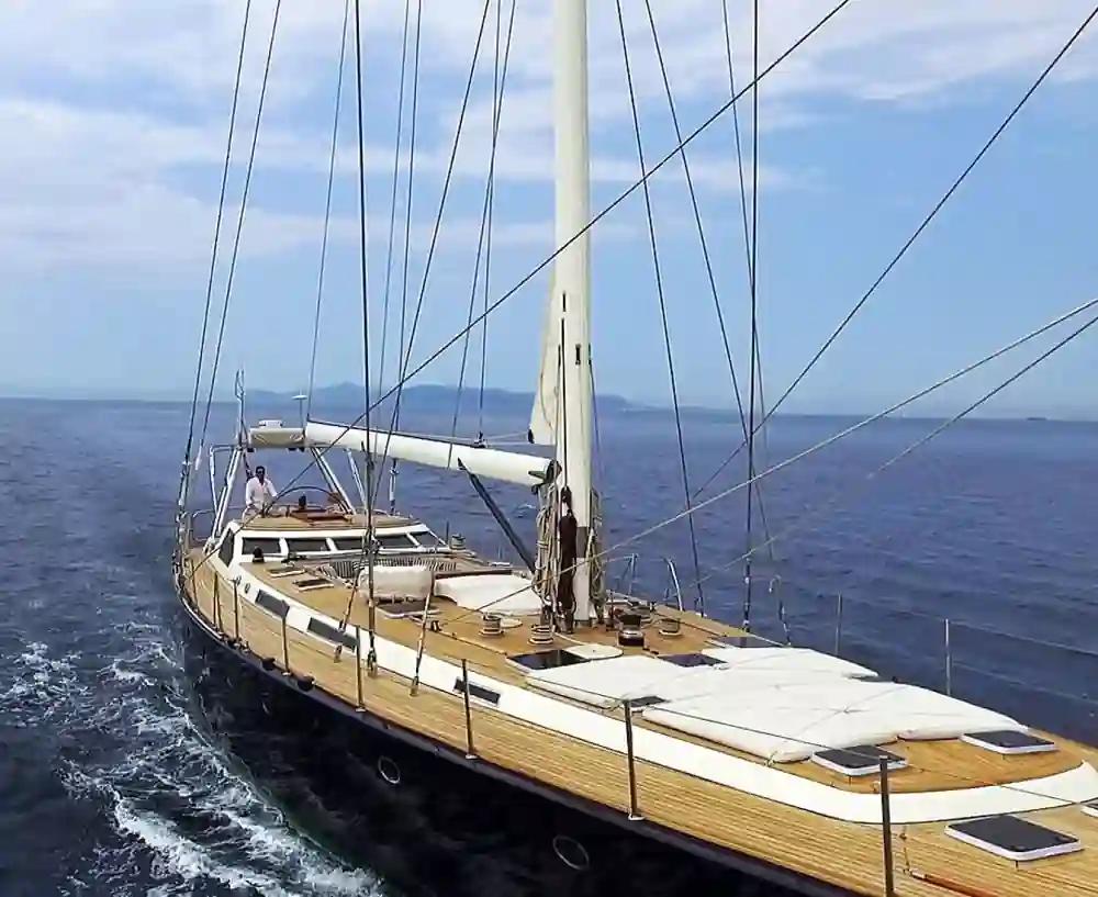 Brooke Marine 95 For Sale