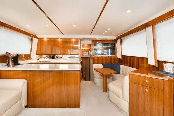 2002 Viking Yacht 52C for Sale in Montauk, New York Sport Fishing 1
