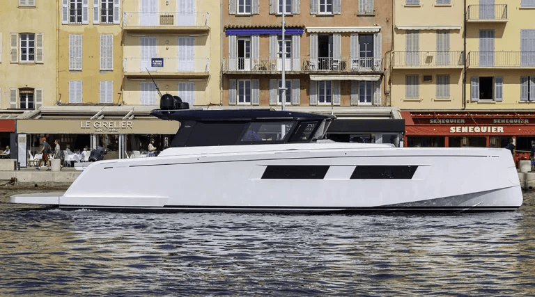 Pardo Yachts GT52 for Sale