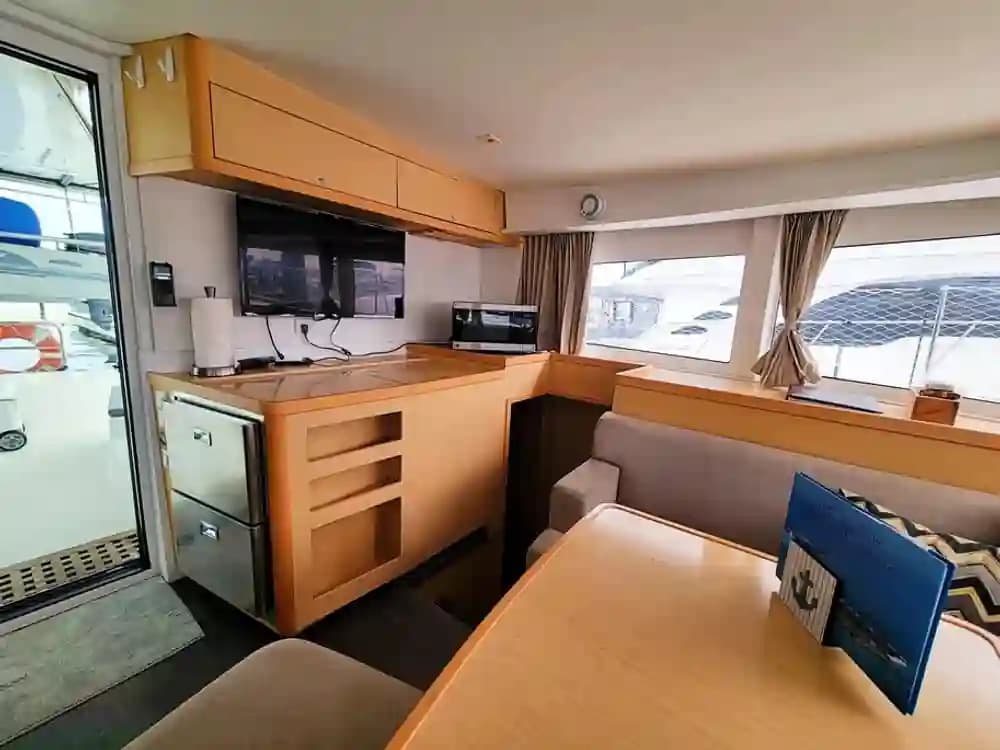 Lagoon 42 te koop