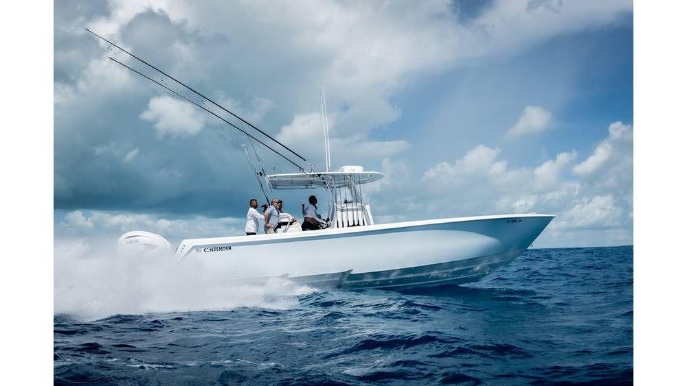 Contender 35ST For Sale