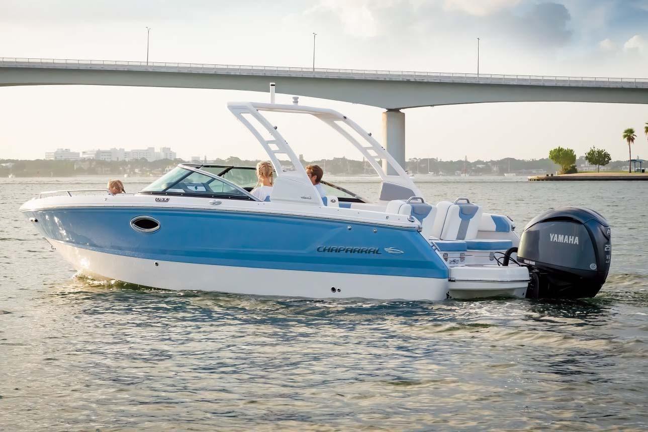 Chaparral 250 OSX For Sale