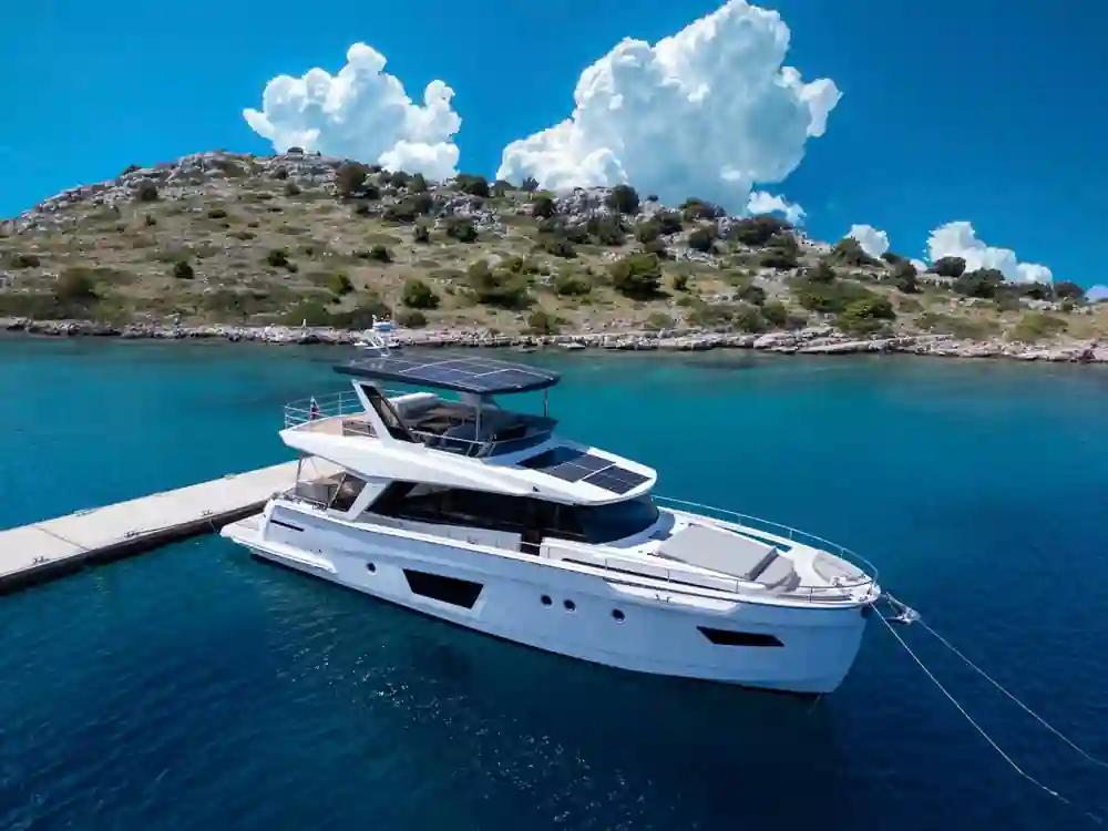 Greenline Yachts 58 Fly For Sale